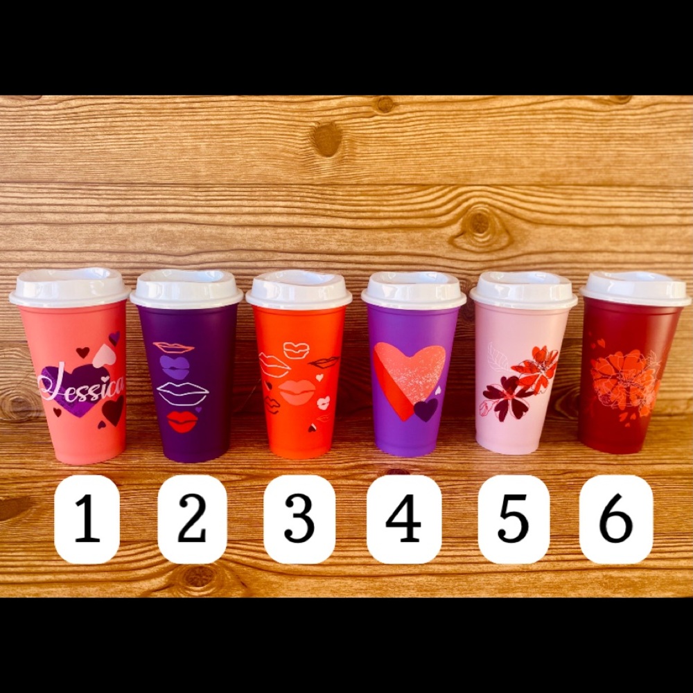 Starbucks Reusable Hot Coffee Cup